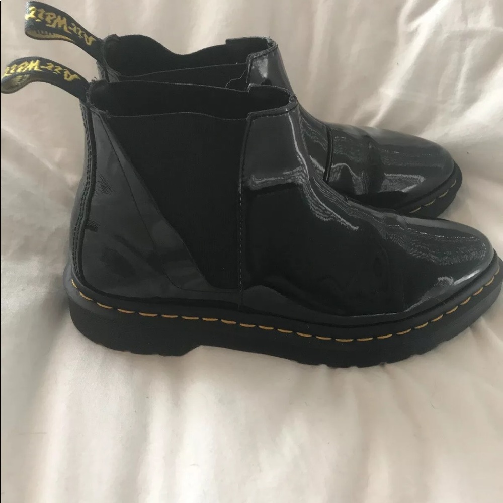 Dr. Martens® 2976 Patent Boots